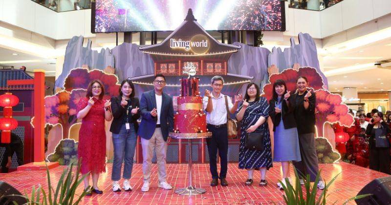 Dok. Living World Alam Sutera